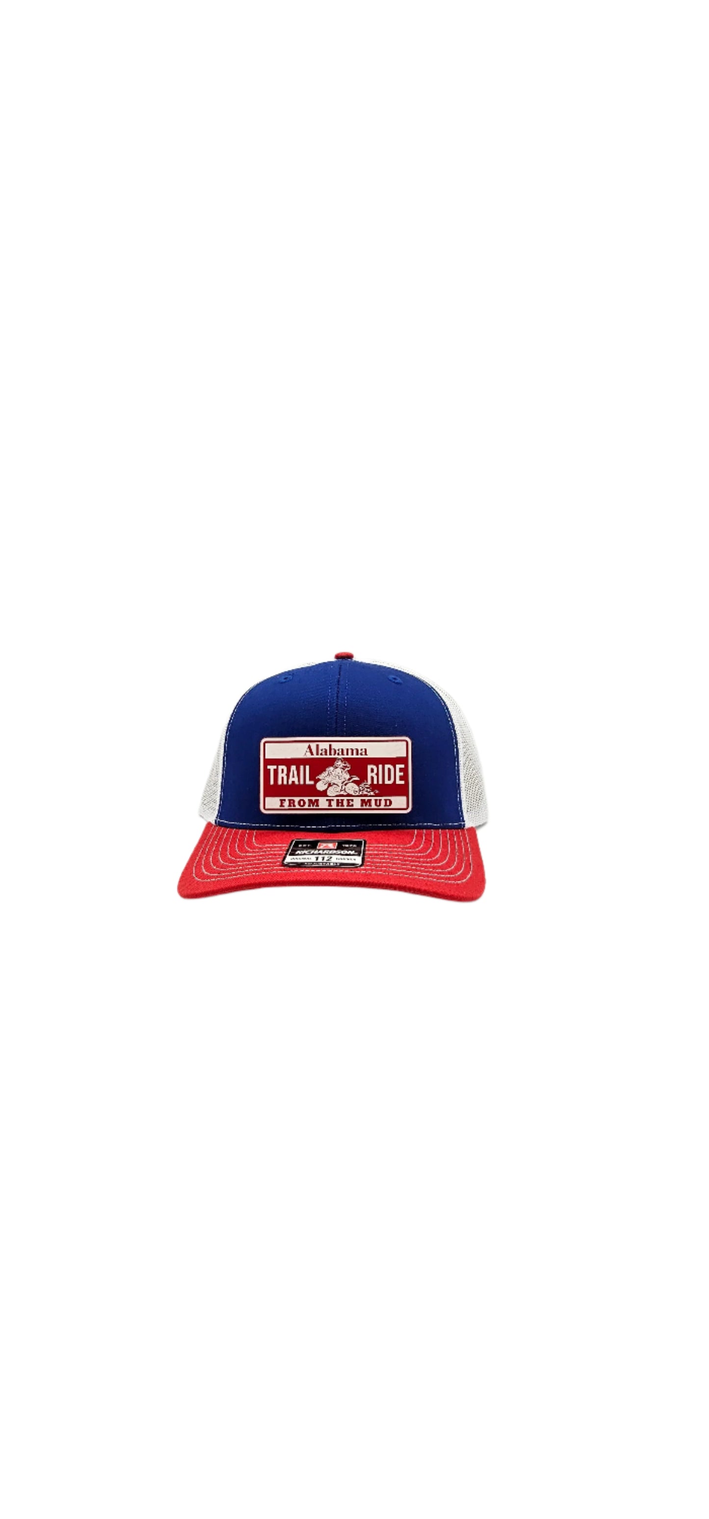 "Alabama Trail Ride" Trucker Hat