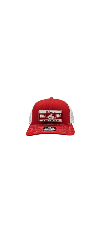 "Alabama Trail Ride" Trucker Hat