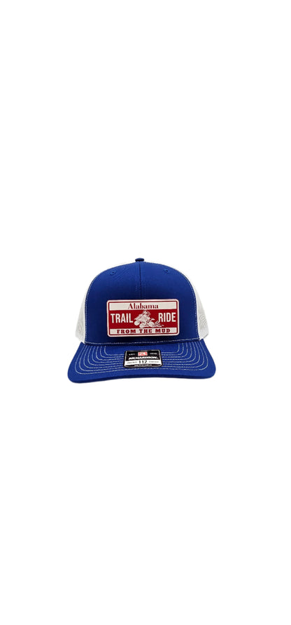 "Alabama Trail Ride" Trucker Hat