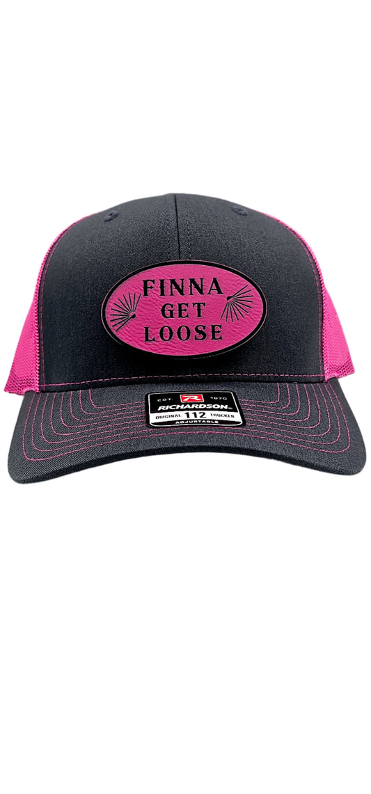 "Where Dem Fans At Trail Ride" Trucker Hat