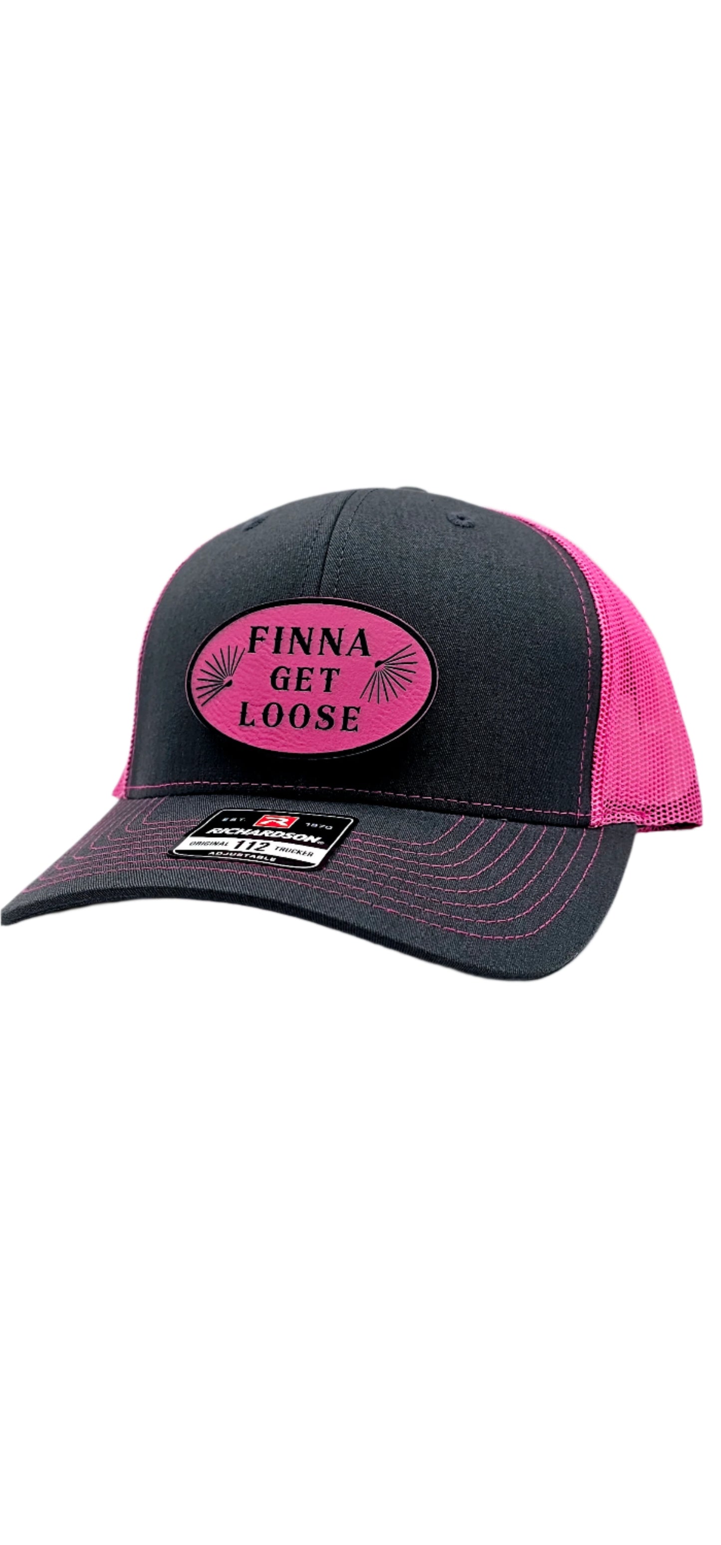 "Where Dem Fans At Trail Ride" Trucker Hat