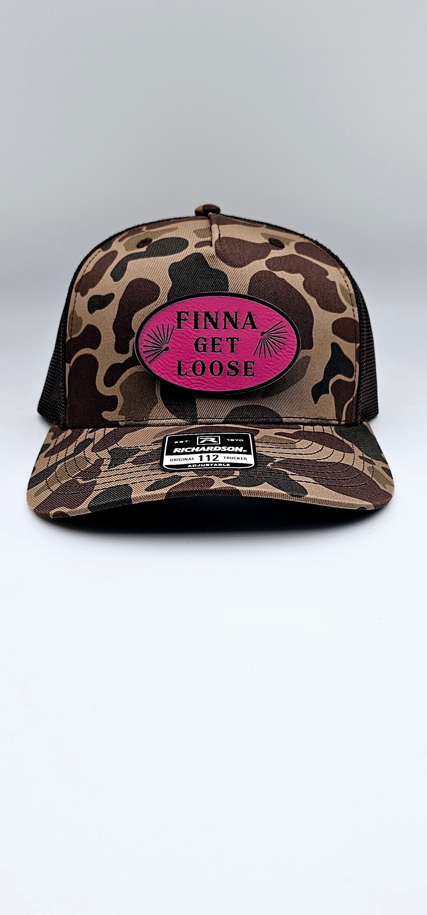 "Where Dem Fans At Trail Ride" Trucker Hat