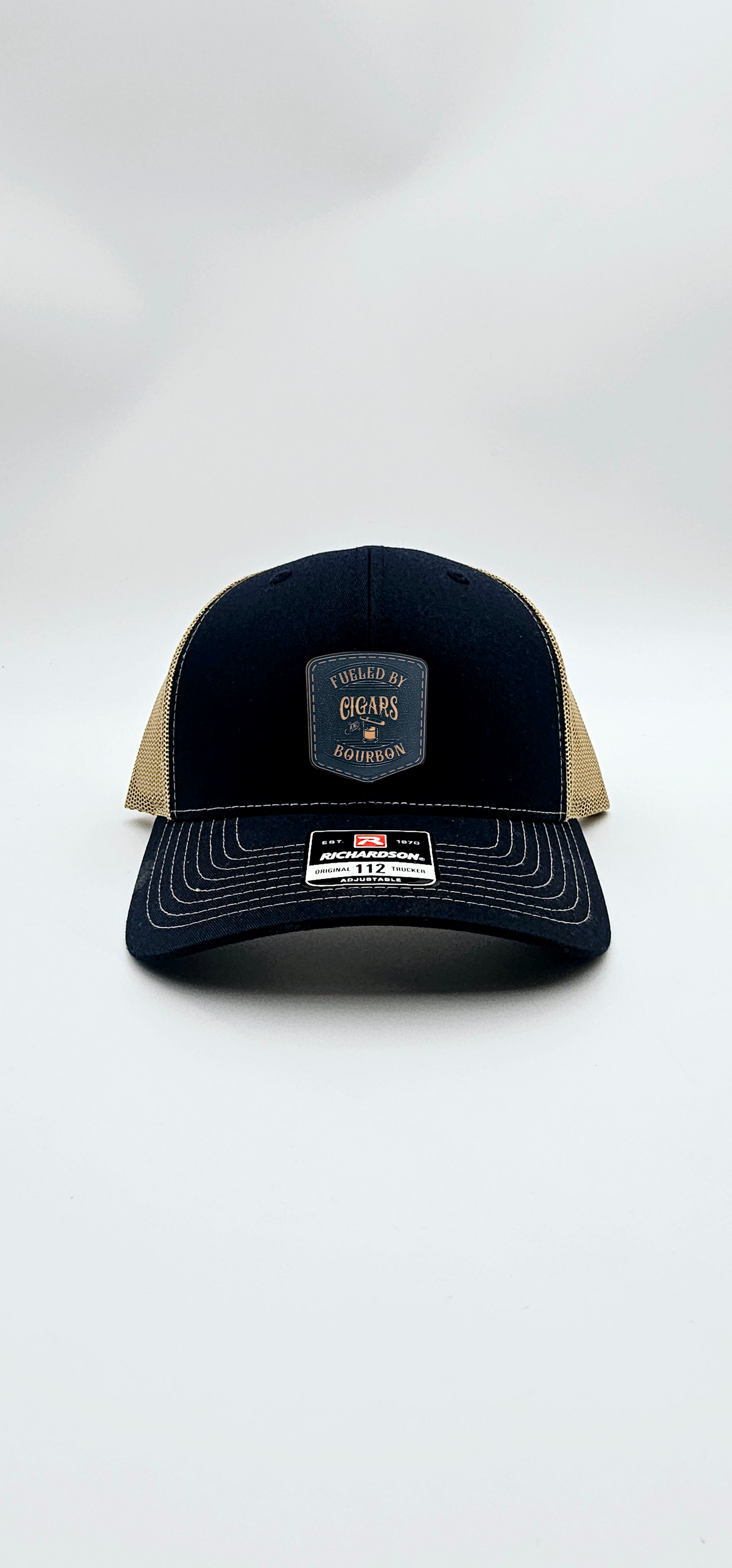 "Cigars Tap That Ash" Trucker Hat
