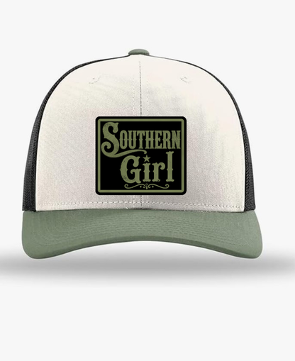 Southern Girl Trucker Hat