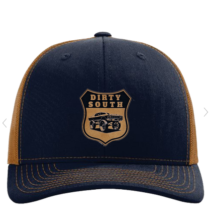 " Dirty South Donk Car" Trucker Hat