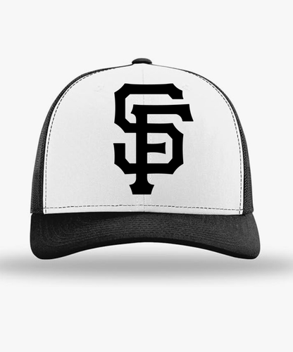 "San Francisco" Trucker Hat