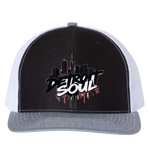 "Detroit Soul" Trucker Hat