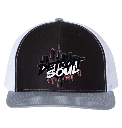 "Detroit Soul" Trucker Hat