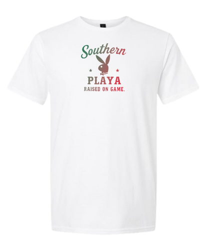 "Southern Playa" Hat  & T-Shirt Combo