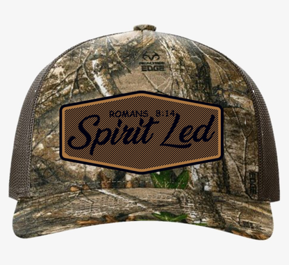 "Spirit Led II" Trucker Hat