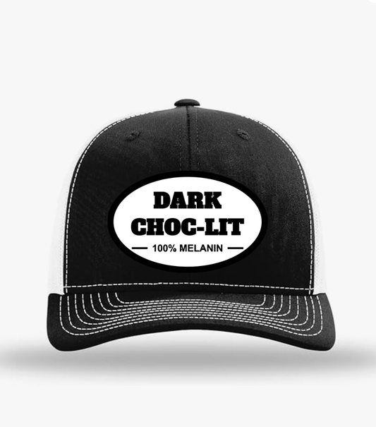" Dark Chocolate" Trucker Hat