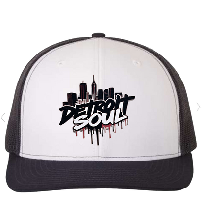 "Detroit Soul" Trucker Hat