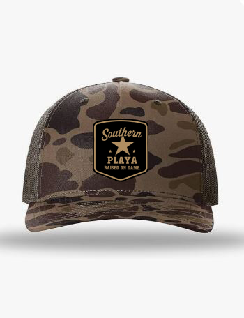 "Southern Playa" Hat  & T-Shirt Combo