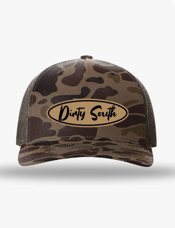 "Dirty South" Trucker Hat