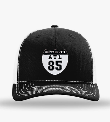 "Dirty South ATL 85" Trucker Hat
