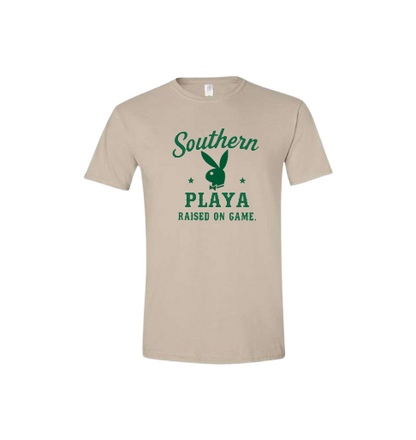 "Southern Playa" Hat  & T-Shirt Combo