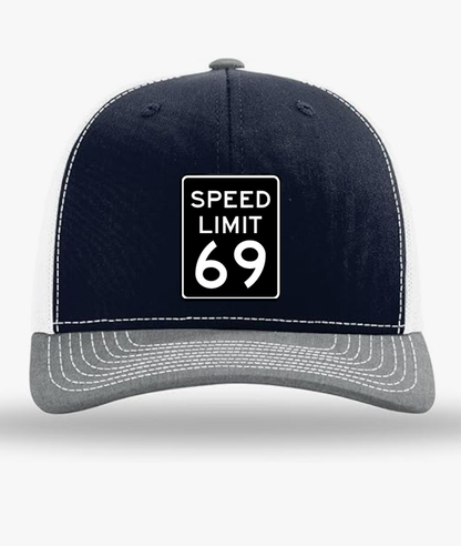 "69" Trucker Hat