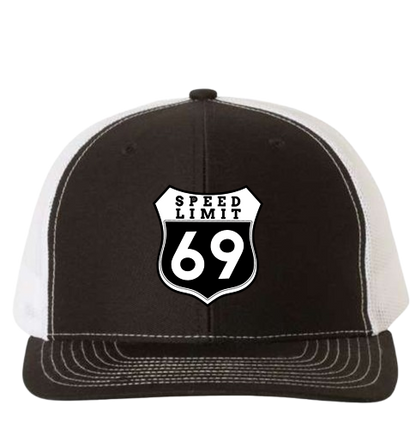 "69" Trucker Hat
