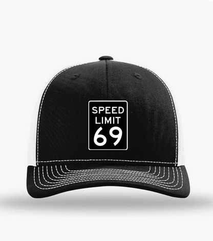"69" Trucker Hat
