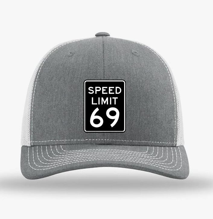 "69" Trucker Hat