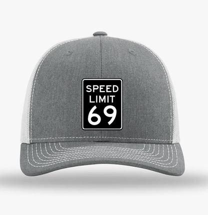 "69" Trucker Hat