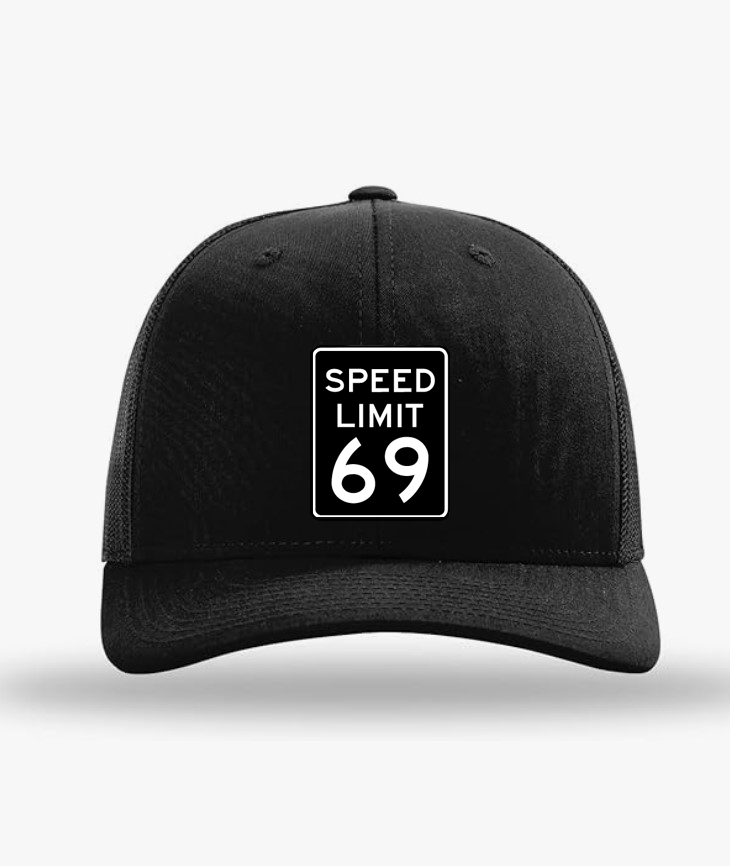 "69" Trucker Hat