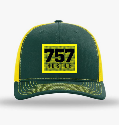 "VA 757" Trucker Hat
