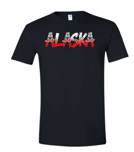 "Alaska" T-Shirt