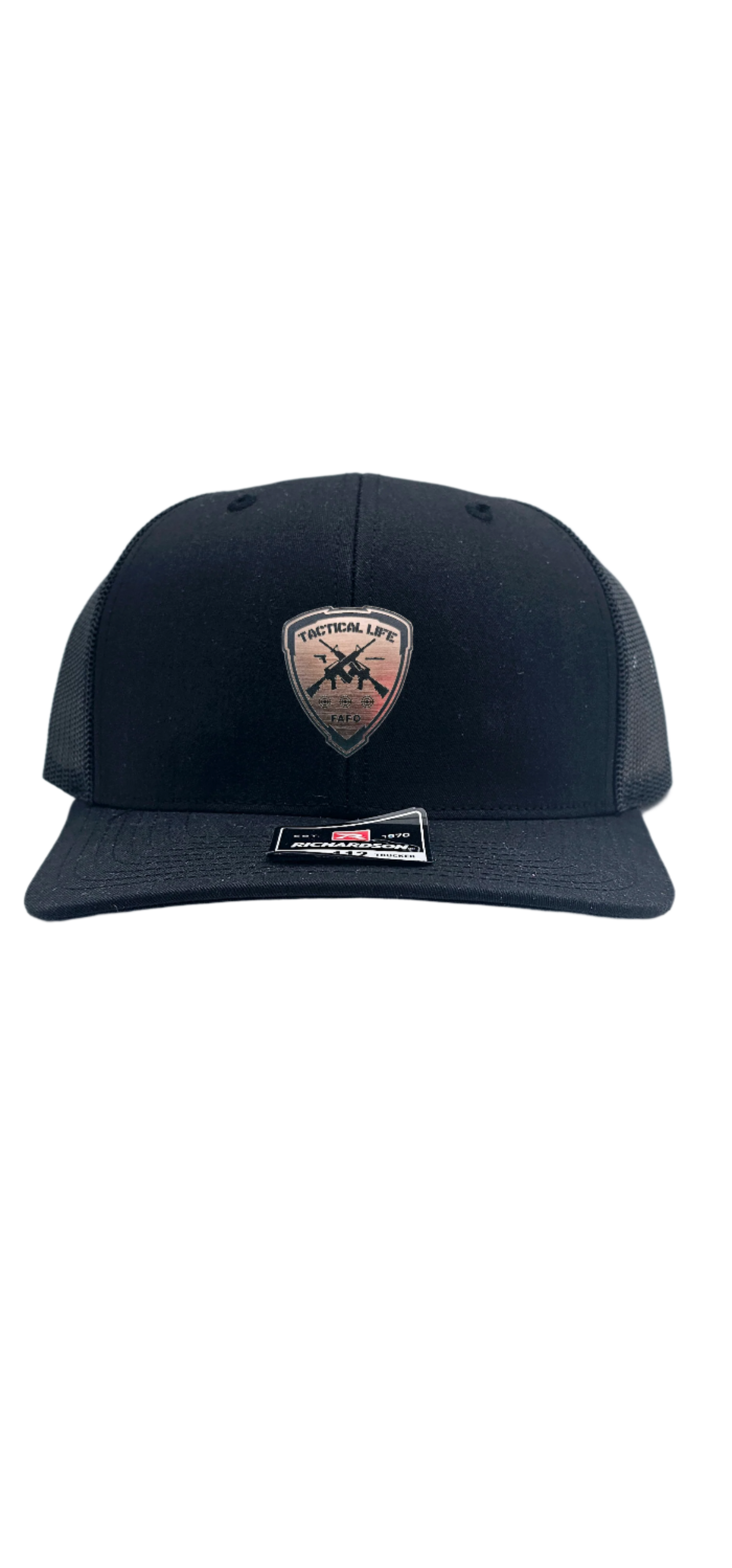 "Tactical Life" Trucker Hat