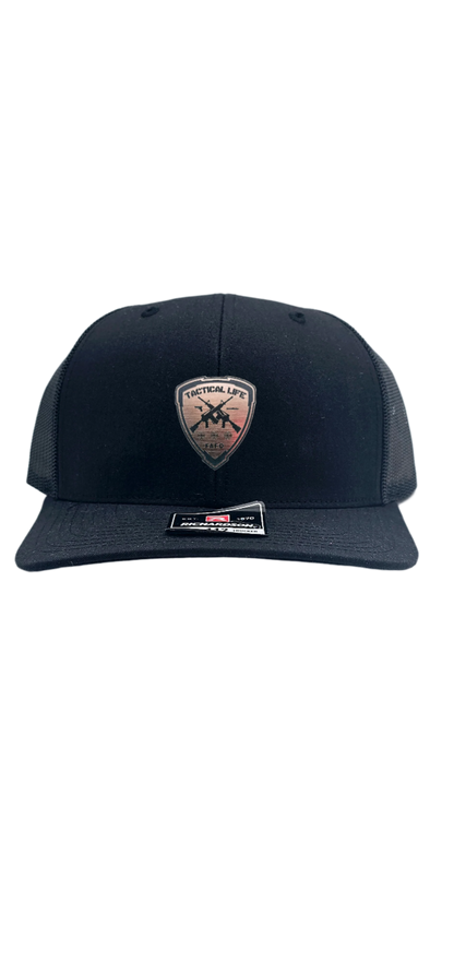 "Tactical Life" Trucker Hat