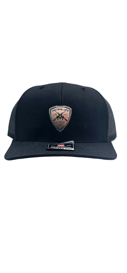 "Tactical Life" Hat  & T-Shirt Combo