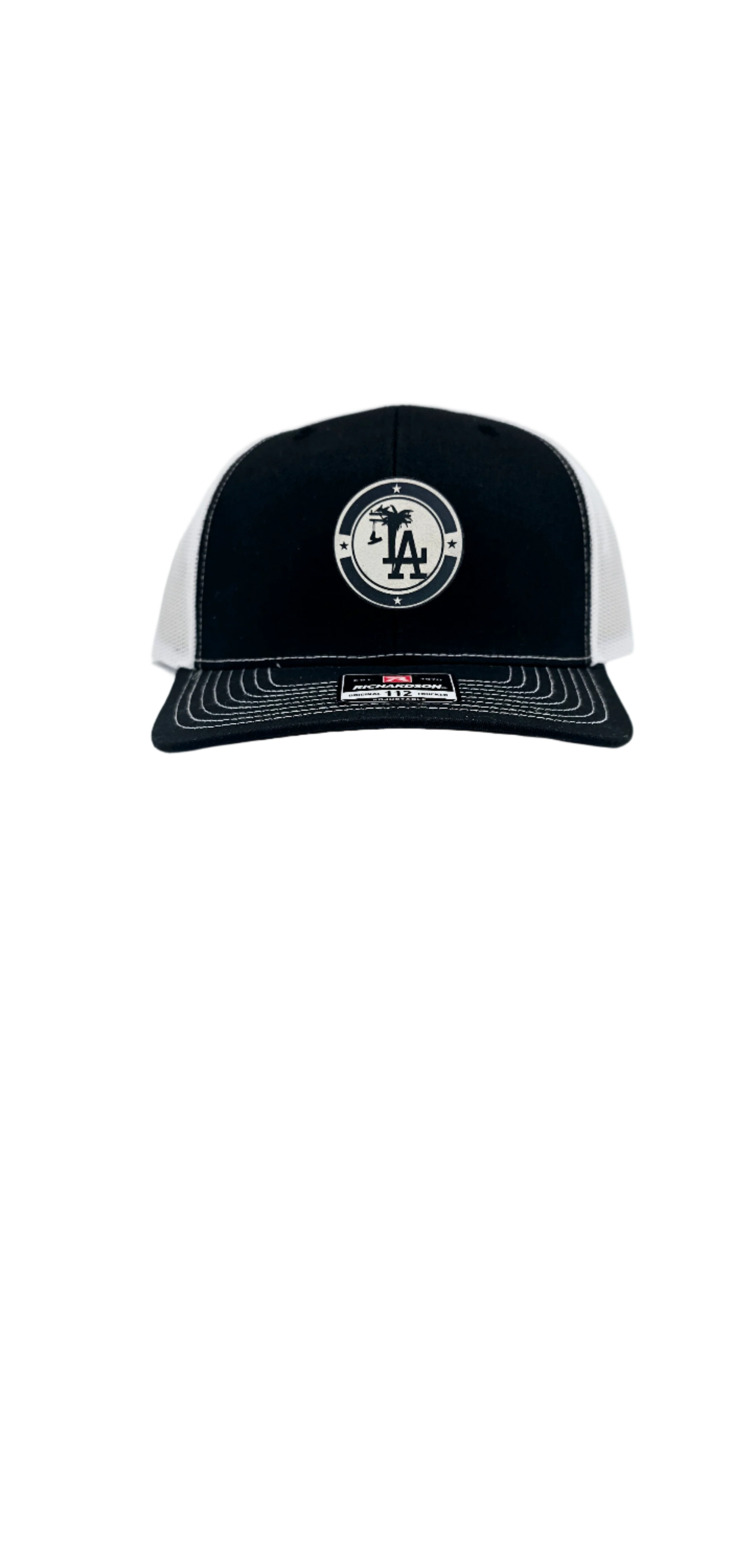 "LA" Hat  & T-Shirt Combo