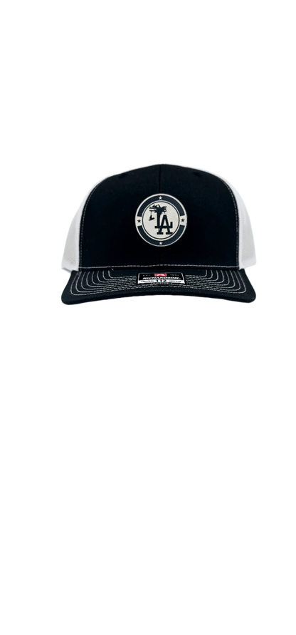 "LA" Hat  & T-Shirt Combo