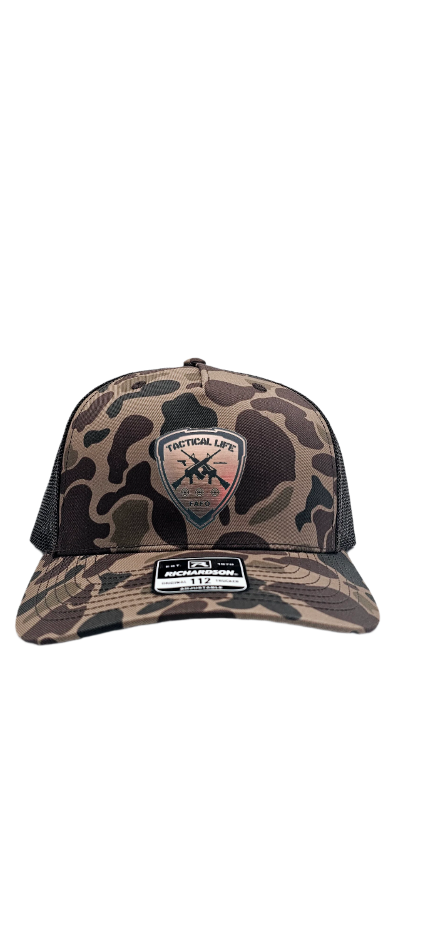 "Tactical Life" Trucker Hat