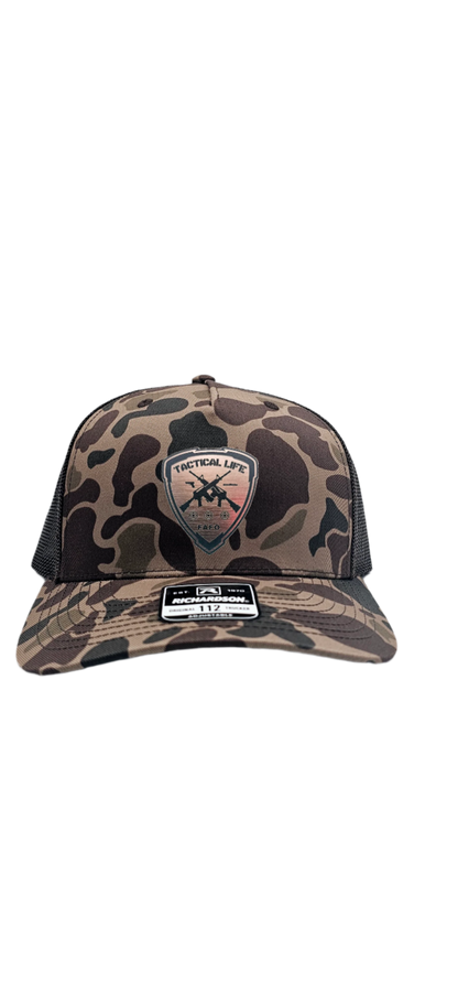 "Tactical Life" Trucker Hat