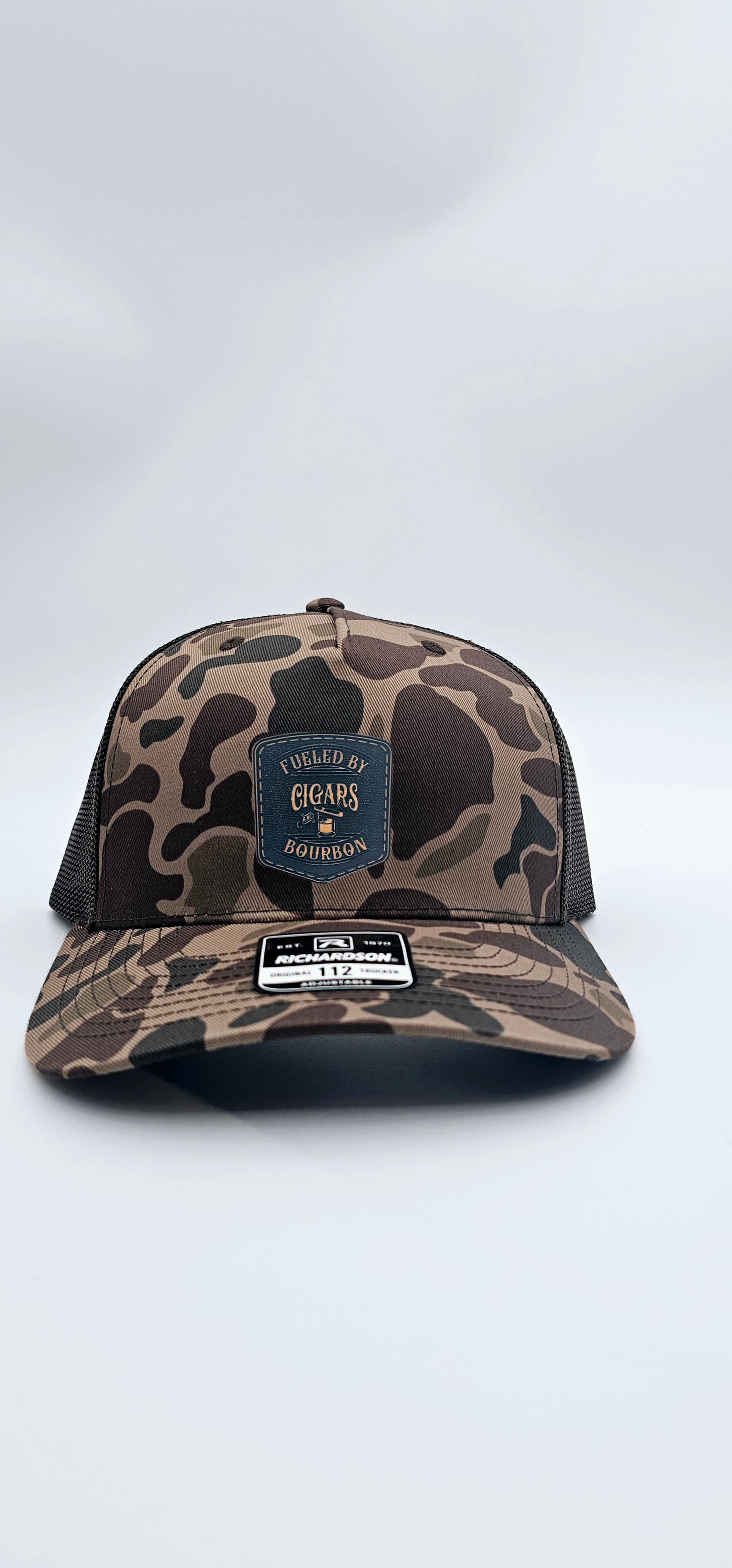"Cigars Tap That Ash" Trucker Hat