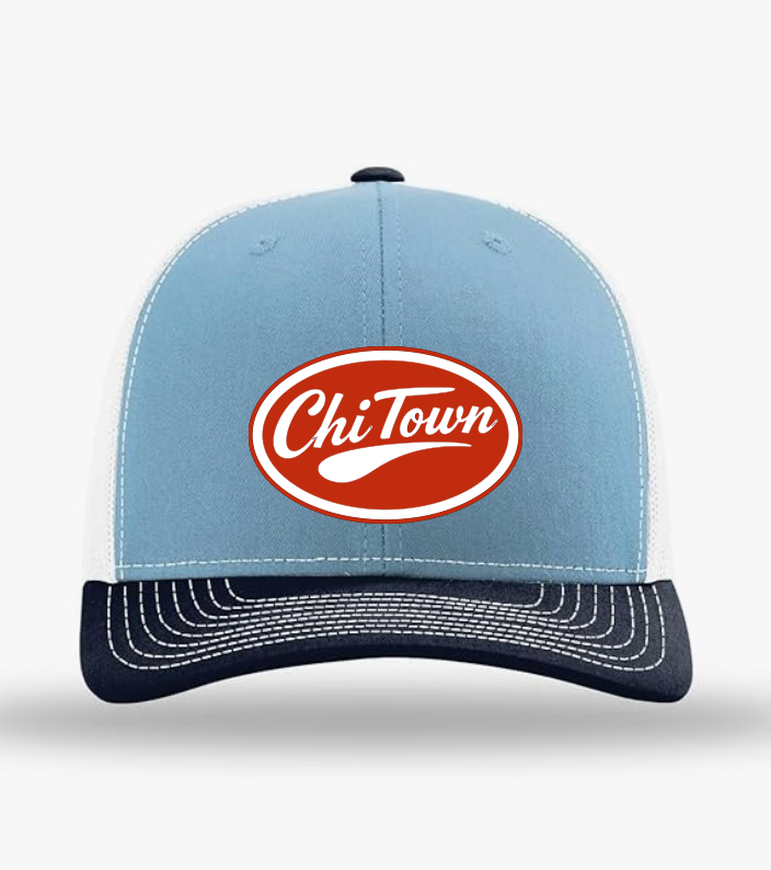 "Chi Town Hat" Trucker Hat