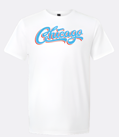 "Chicago" Hat  & T-Shirt Combo