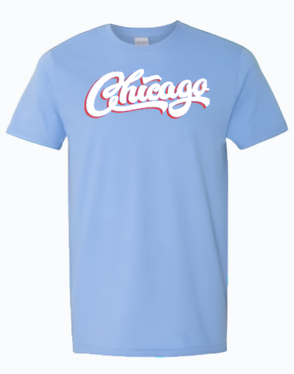 "Chicago" Hat  & T-Shirt Combo