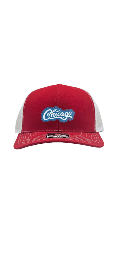 "Chicago" Hat  & T-Shirt Combo