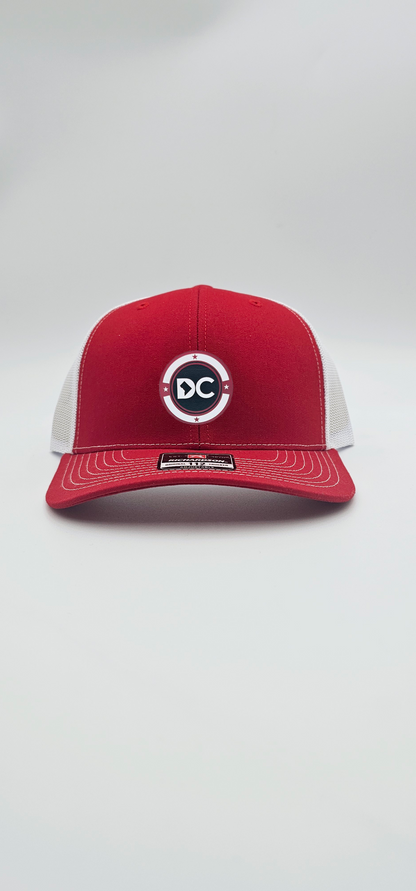 "DC" Hat  & T-Shirt Combo (Copy)