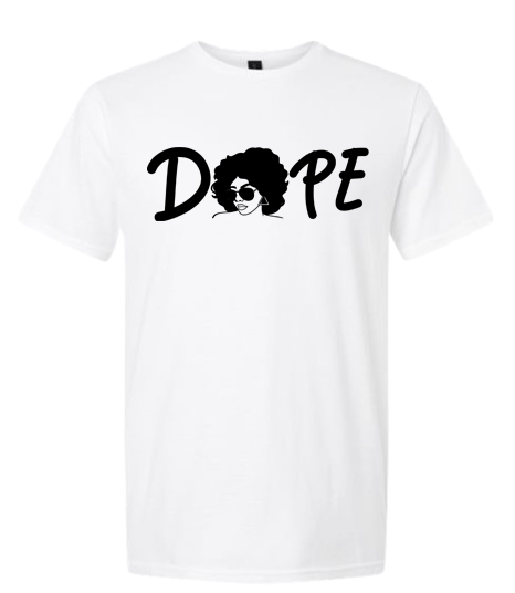 "Dope Sis" T-shirt