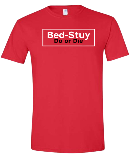 "Bed Stuy" T-Shirt