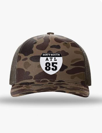"Dirty South ATL 85" Trucker Hat
