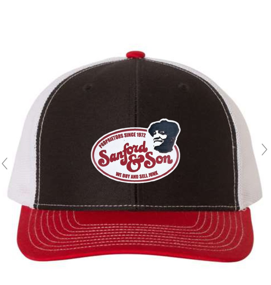 "Sanford & Son" Trucker Hat