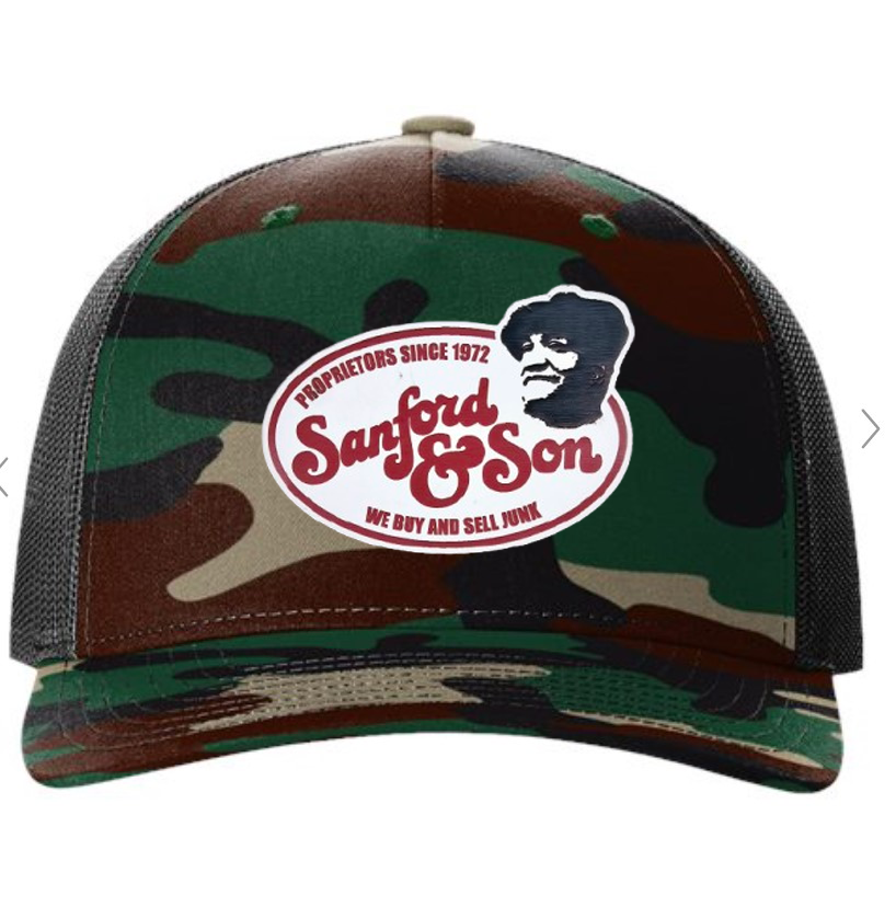 "Sanford & Son" Trucker Hat