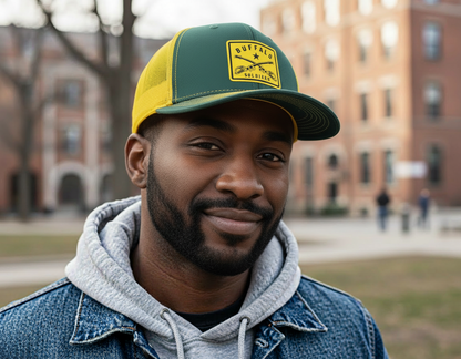 Buffalo Soldiers Trucker Hat