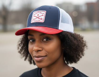 Buffalo Soldiers Trucker Hat
