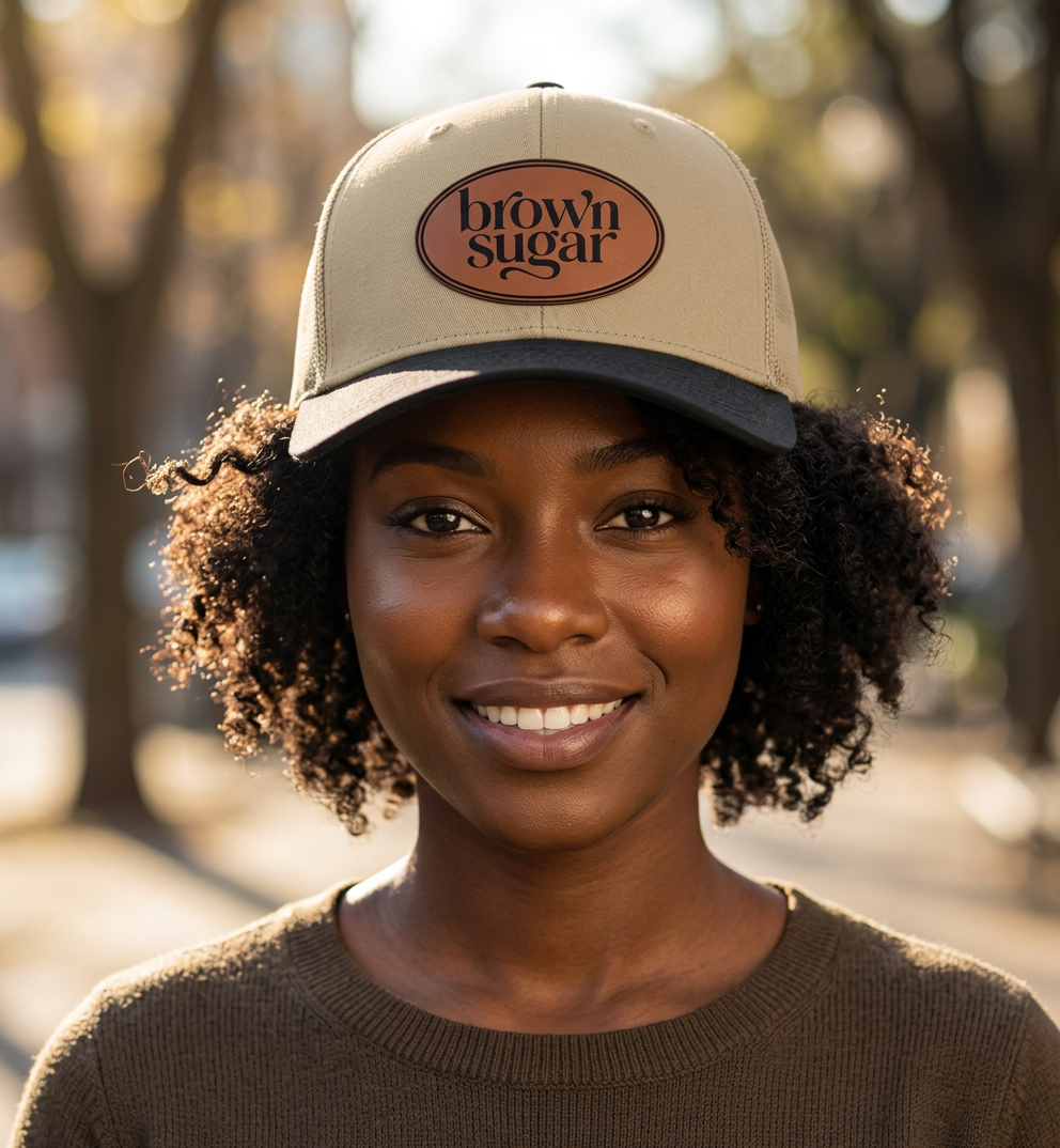Brown Sugar Trucker Hat