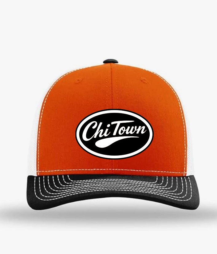 "Chi Town Hat" Trucker Hat